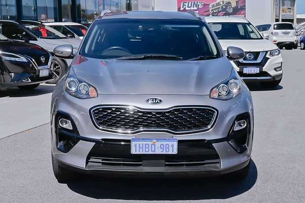 2020 Kia Sportage S QL