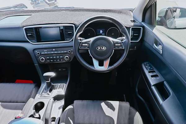 2020 Kia Sportage S QL