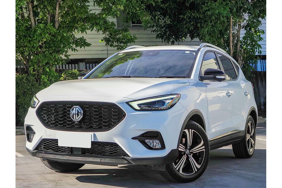 2023 MG ZST Excite