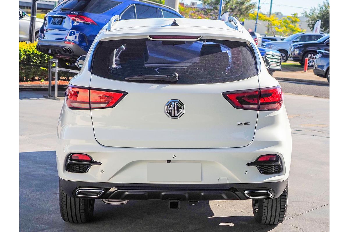 2023 MG ZST Excite