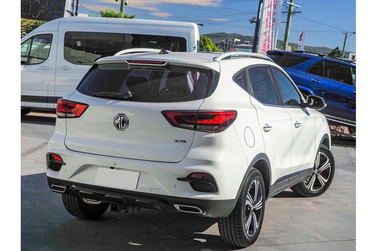 2023 MG ZST Excite