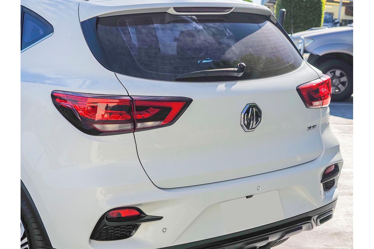 2023 MG ZST Excite