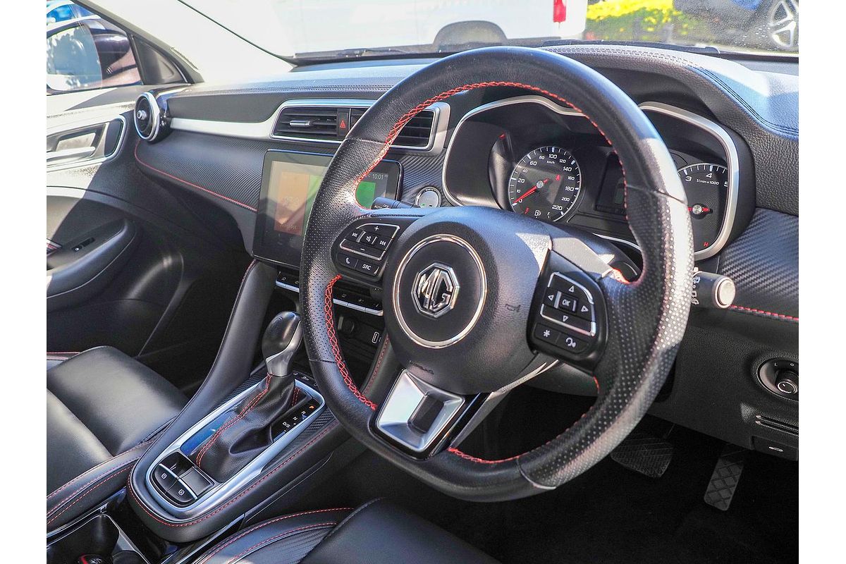2023 MG ZST Excite
