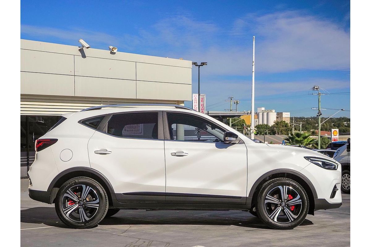 2023 MG ZST Excite