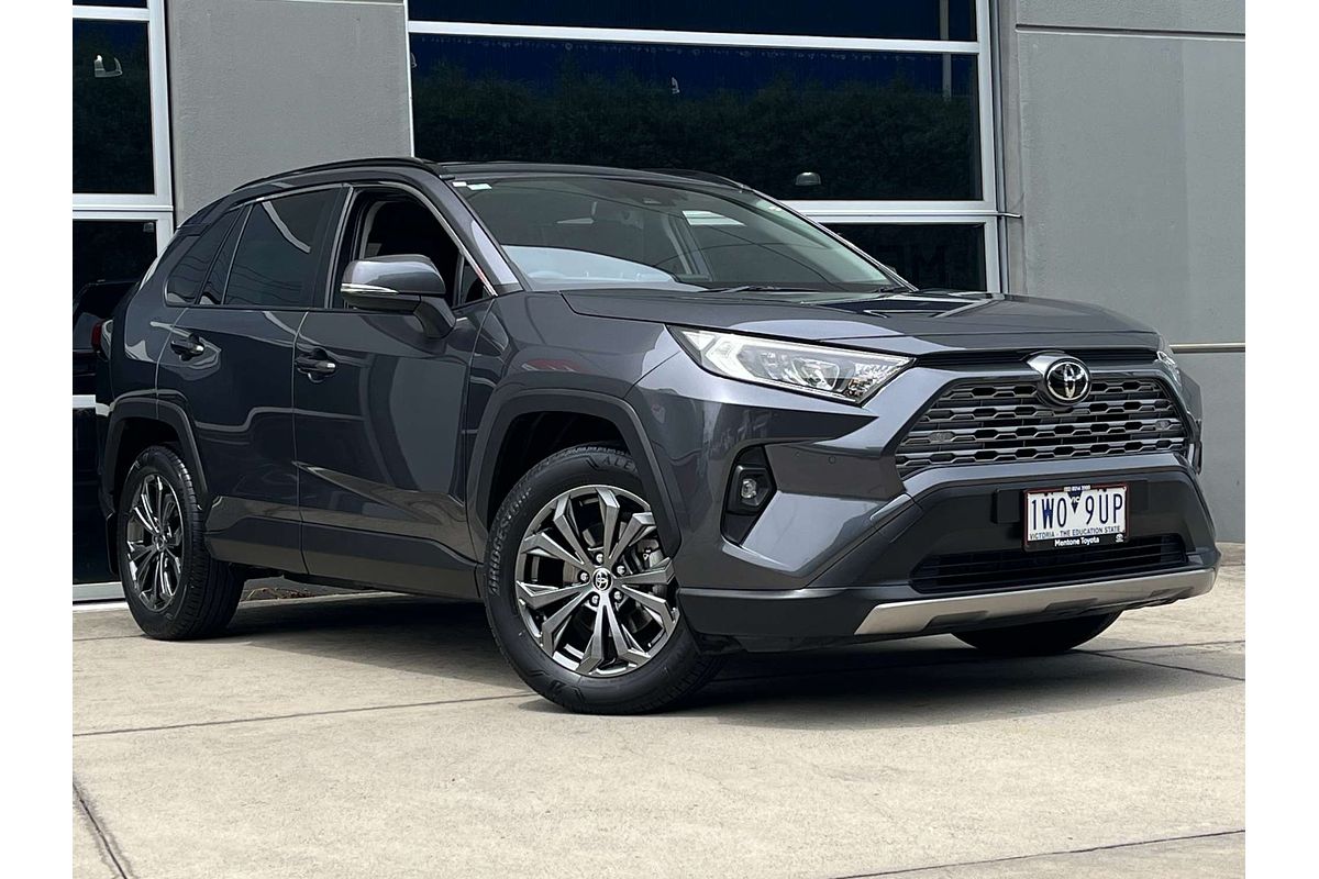 2022 Toyota RAV4 GXL MXAA52R