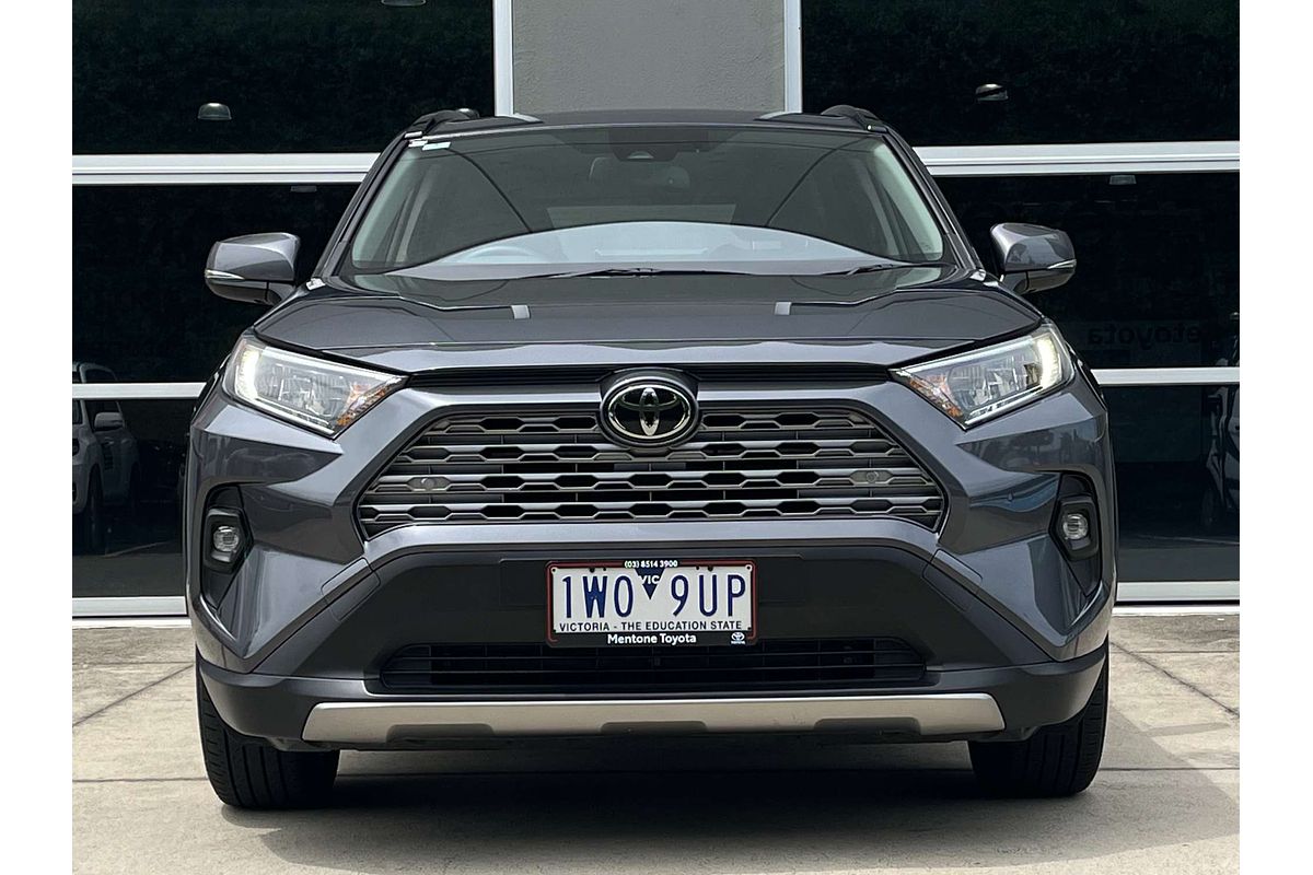 2022 Toyota RAV4 GXL MXAA52R