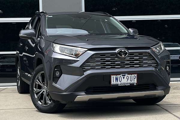 2022 Toyota RAV4 GXL MXAA52R