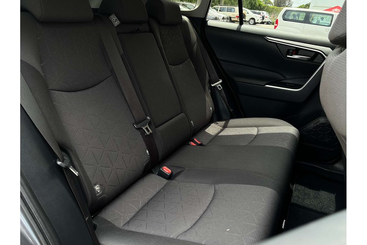 2022 Toyota RAV4 GXL MXAA52R