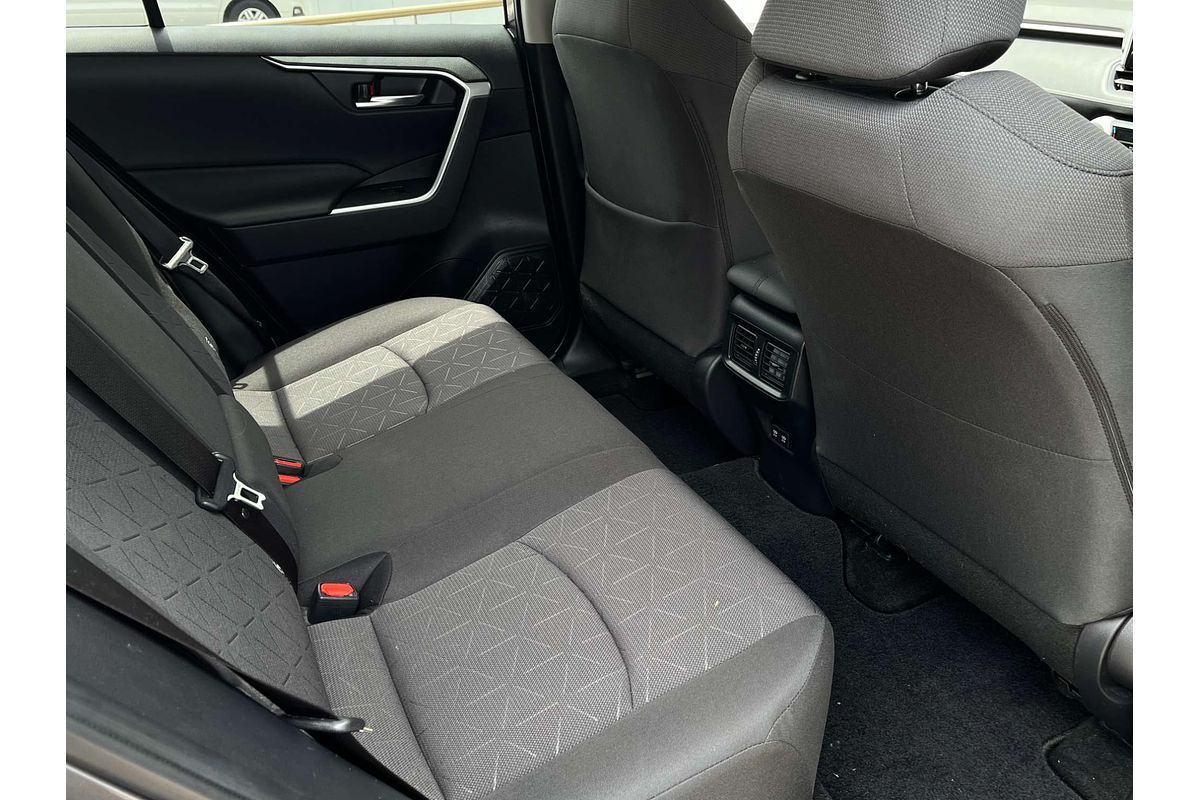 2022 Toyota RAV4 GXL MXAA52R