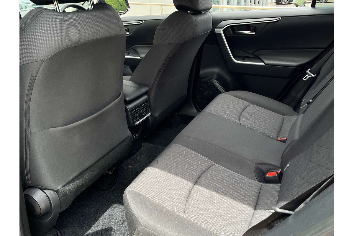 2022 Toyota RAV4 GXL MXAA52R