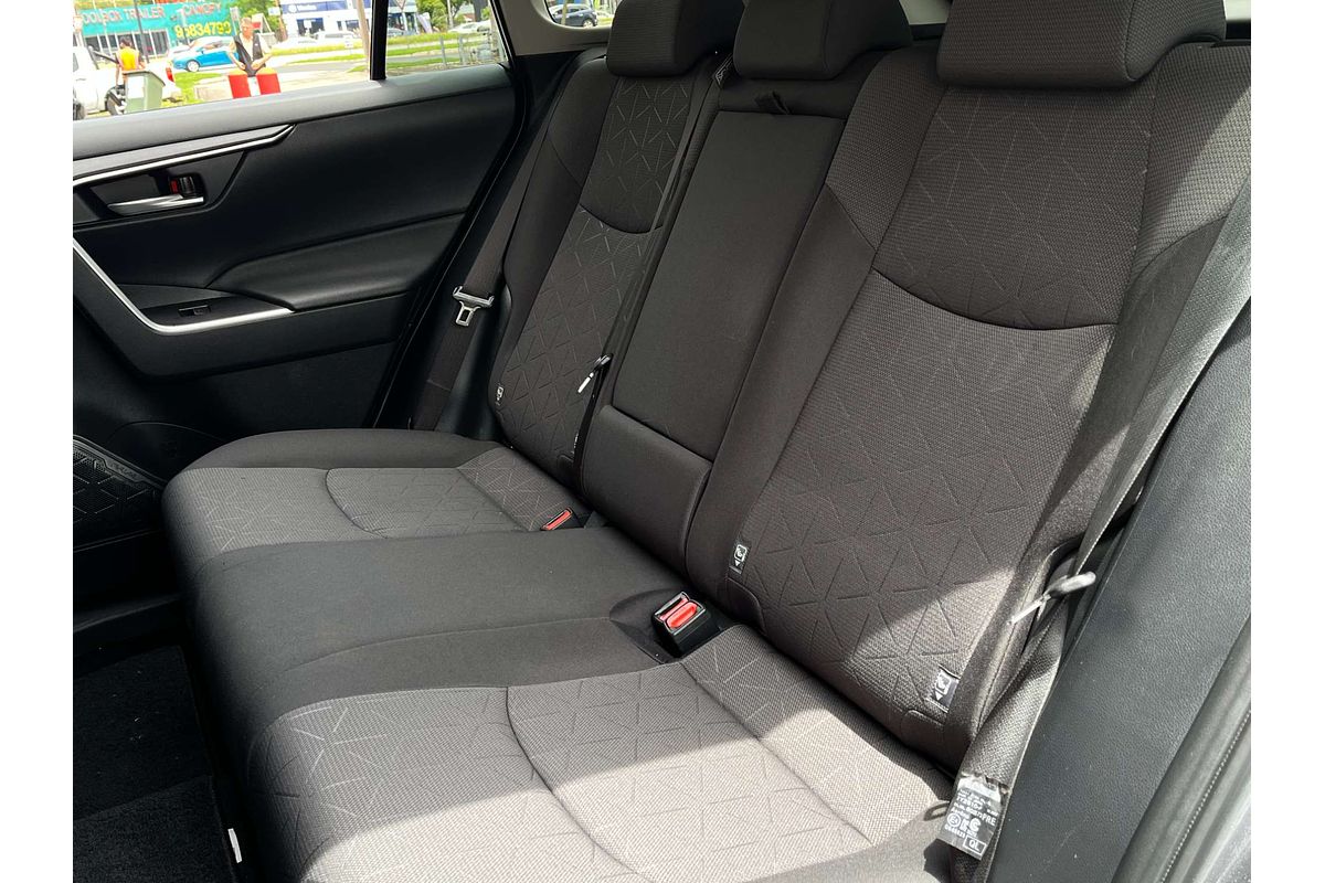 2022 Toyota RAV4 GXL MXAA52R