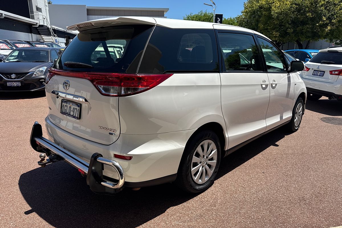 2012 Toyota Tarago GLi ACR50R