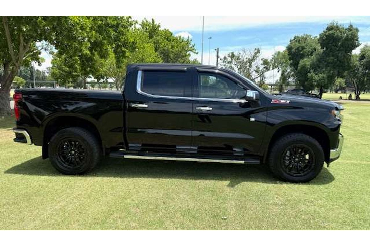 2022 Chevrolet Silverado 1500 LTZ Premium W/Tech Pack T1 4X4