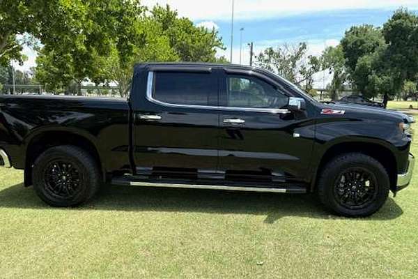2022 Chevrolet Silverado 1500 LTZ Premium W/Tech Pack T1 4X4