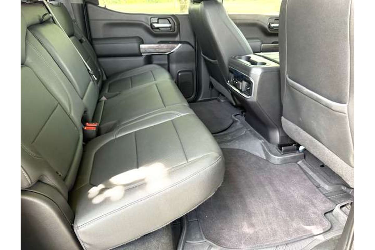 2022 Chevrolet Silverado 1500 LTZ Premium W/Tech Pack T1 4X4