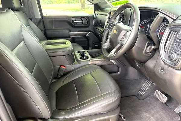 2022 Chevrolet Silverado 1500 LTZ Premium W/Tech Pack T1 4X4