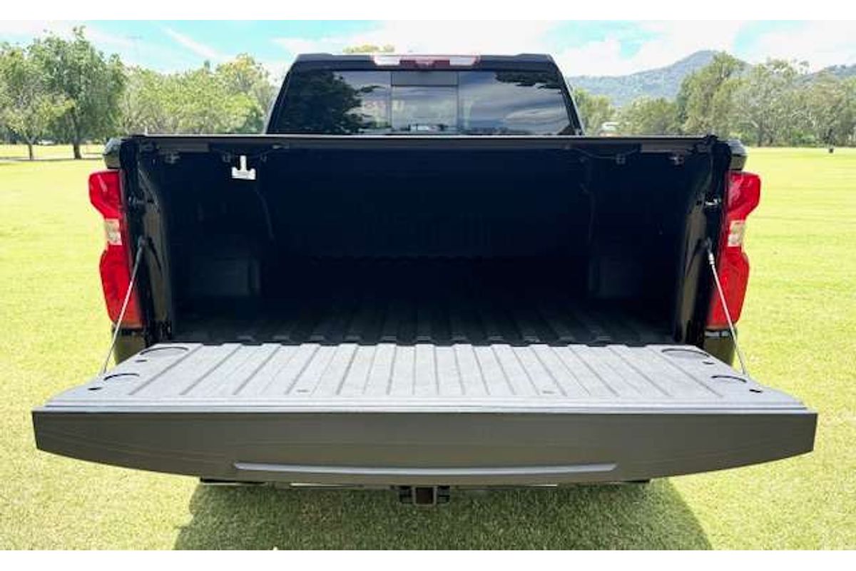 2022 Chevrolet Silverado 1500 LTZ Premium W/Tech Pack T1 4X4