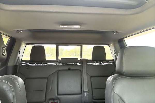 2022 Chevrolet Silverado 1500 LTZ Premium W/Tech Pack T1 4X4