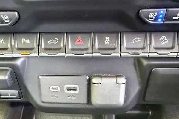 2022 Chevrolet Silverado 1500 LTZ Premium W/Tech Pack T1 4X4