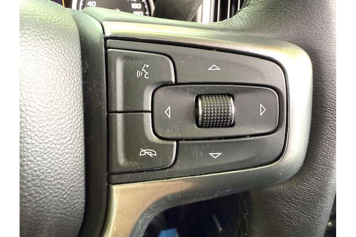 2022 Chevrolet Silverado 1500 LTZ Premium W/Tech Pack T1 4X4