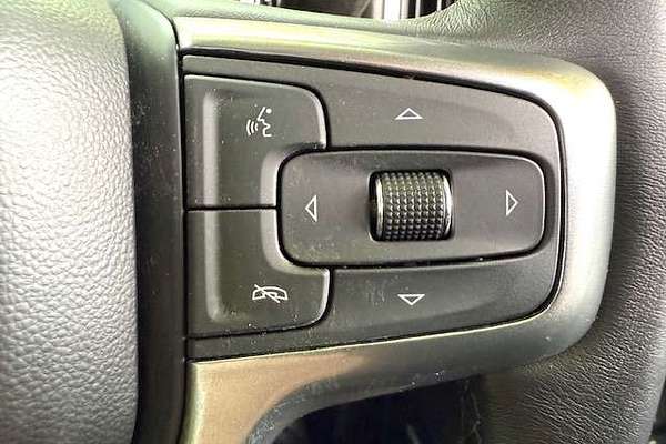 2022 Chevrolet Silverado 1500 LTZ Premium W/Tech Pack T1 4X4