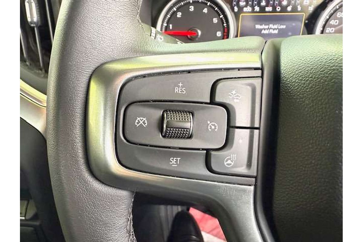 2022 Chevrolet Silverado 1500 LTZ Premium W/Tech Pack T1 4X4