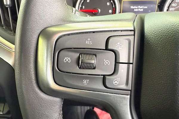 2022 Chevrolet Silverado 1500 LTZ Premium W/Tech Pack T1 4X4