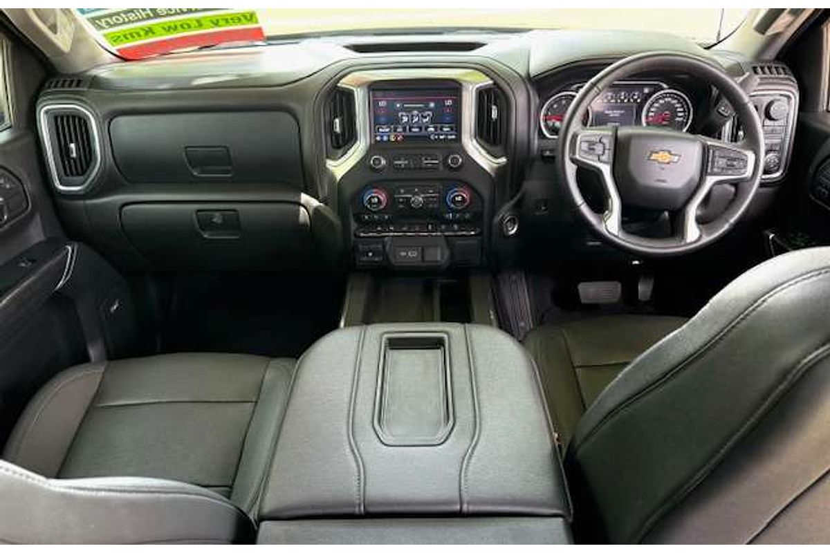 2022 Chevrolet Silverado 1500 LTZ Premium W/Tech Pack T1 4X4