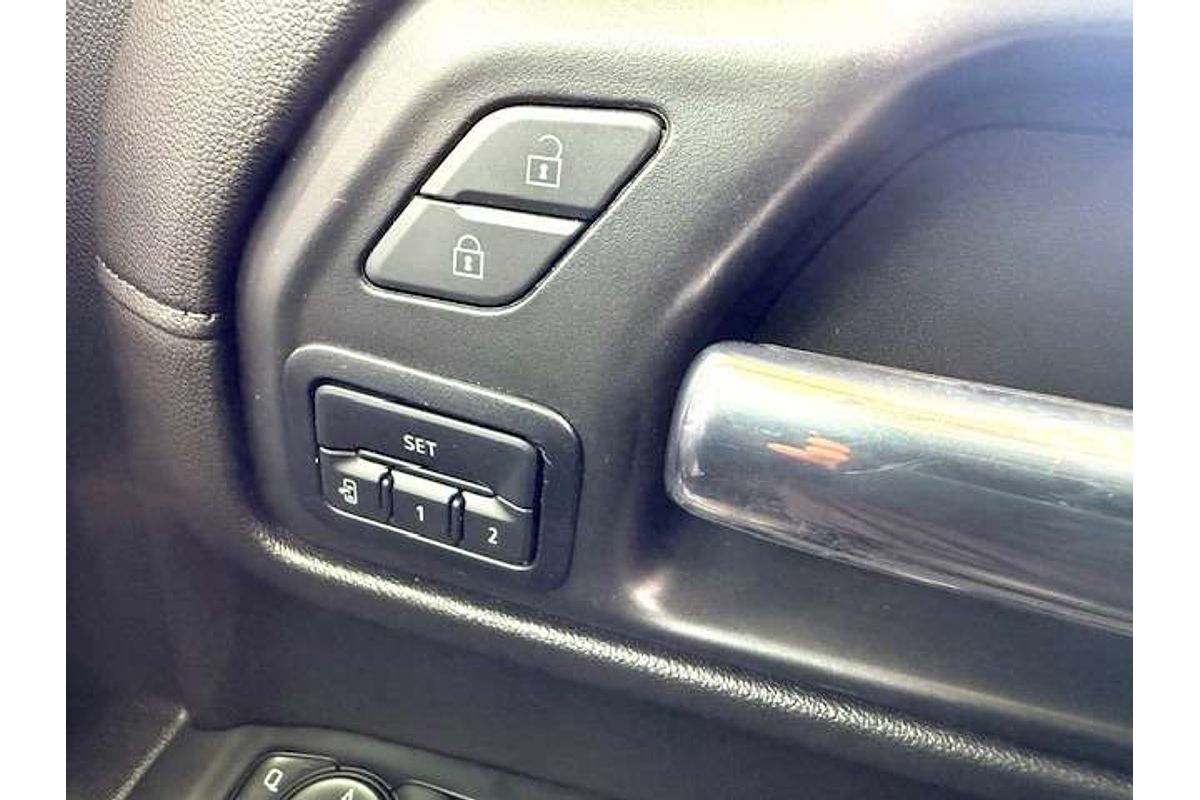 2022 Chevrolet Silverado 1500 LTZ Premium W/Tech Pack T1 4X4