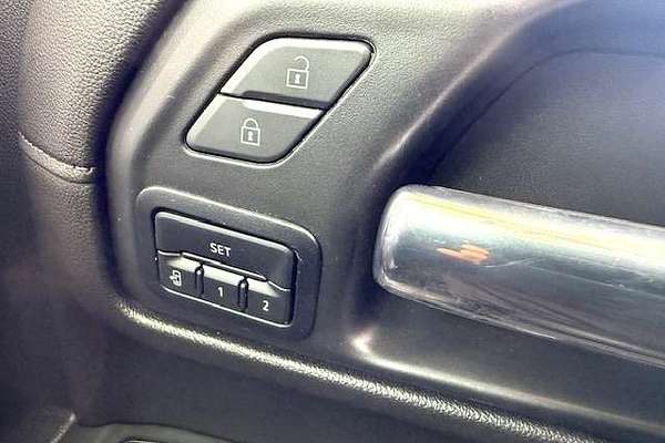 2022 Chevrolet Silverado 1500 LTZ Premium W/Tech Pack T1 4X4
