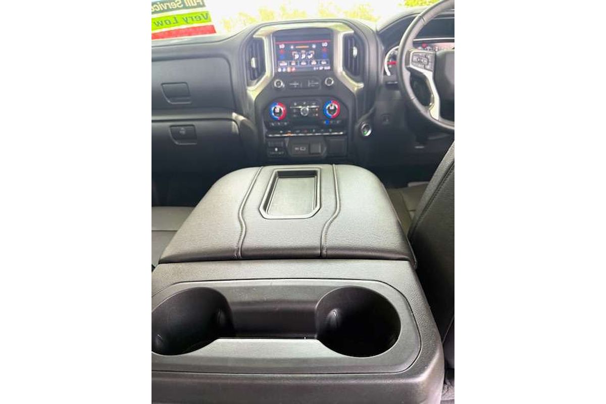 2022 Chevrolet Silverado 1500 LTZ Premium W/Tech Pack T1 4X4