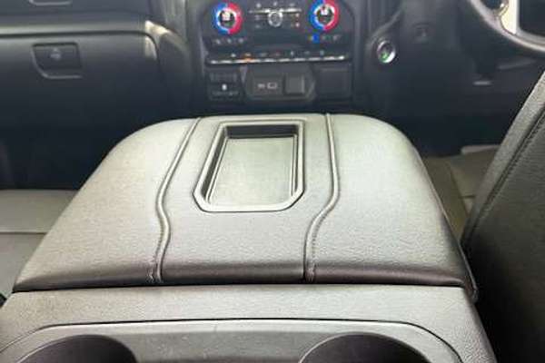 2022 Chevrolet Silverado 1500 LTZ Premium W/Tech Pack T1 4X4