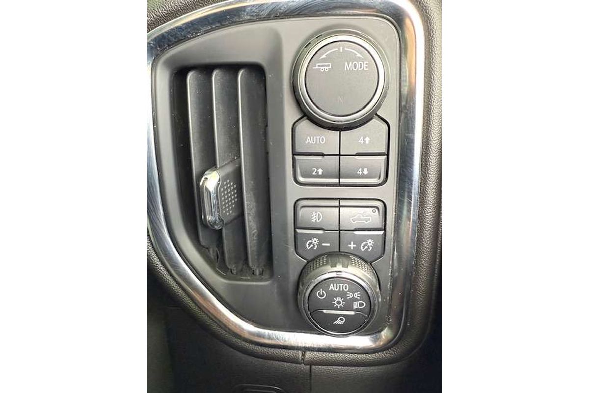 2022 Chevrolet Silverado 1500 LTZ Premium W/Tech Pack T1 4X4