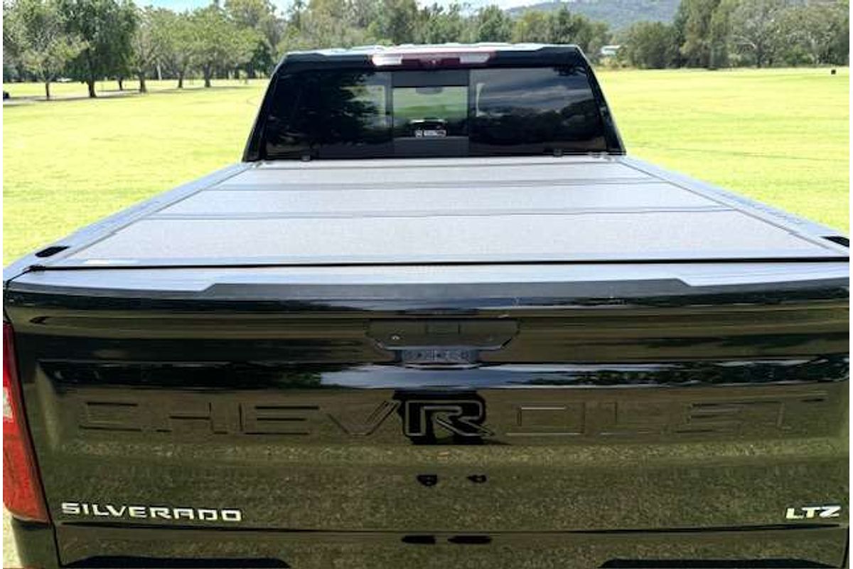 2022 Chevrolet Silverado 1500 LTZ Premium W/Tech Pack T1 4X4