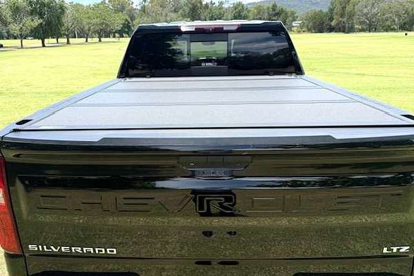 2022 Chevrolet Silverado 1500 LTZ Premium W/Tech Pack T1 4X4
