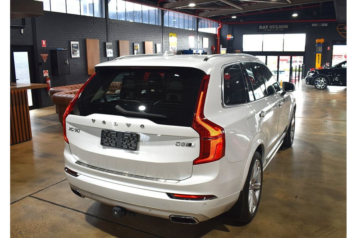 2019 Volvo XC90 D5 Inscription