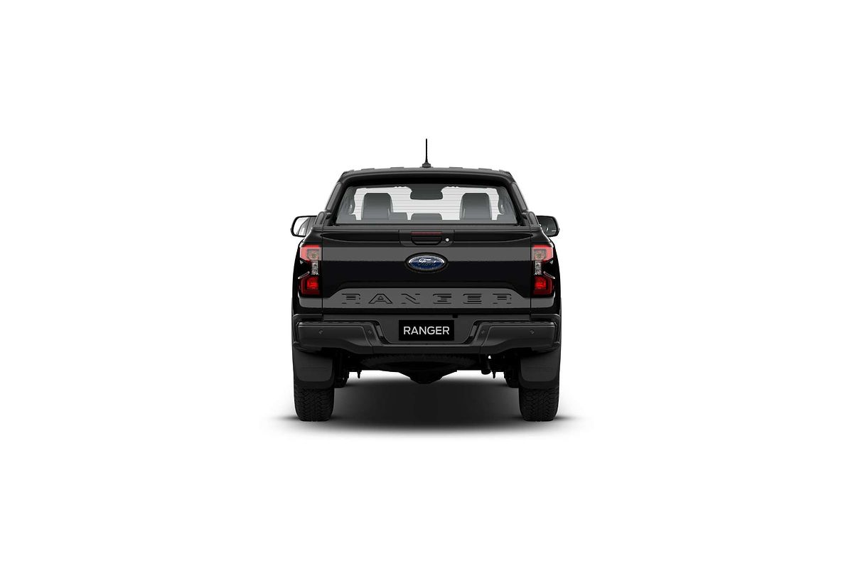 2024 Ford Ranger Black Edition 4X4 2.0L