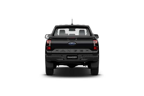 2024 Ford Ranger Black Edition 4X4