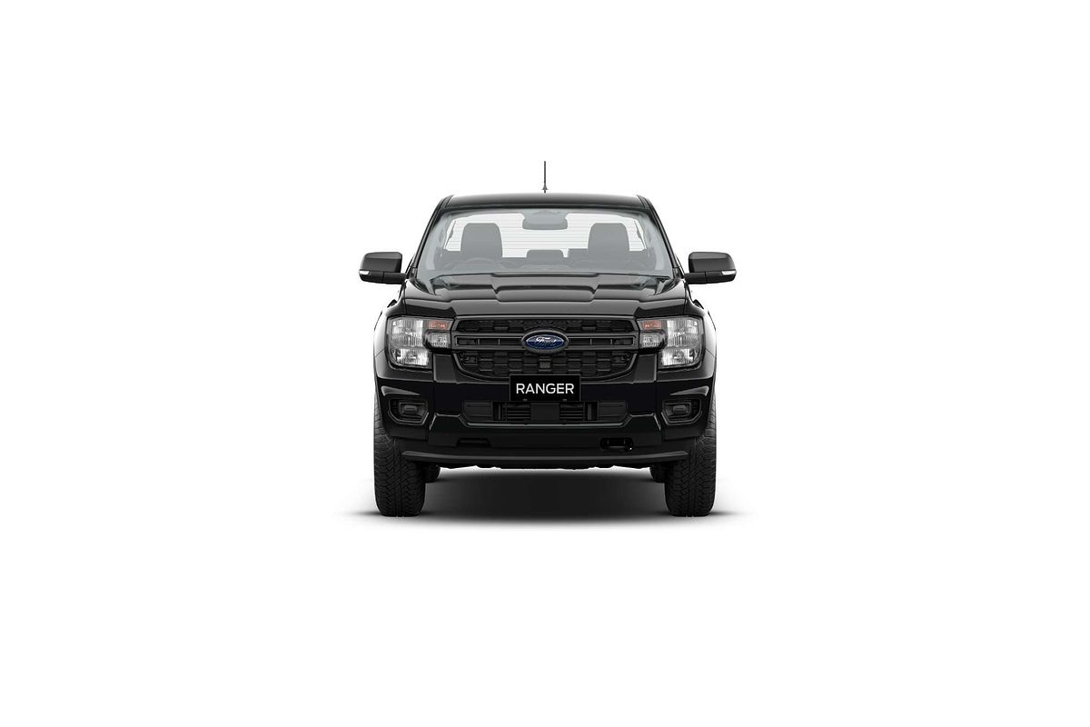 2024 Ford Ranger Black Edition 4X4 2.0L
