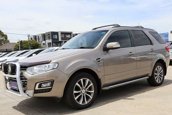 2015 Ford Territory Titanium SZ MkII