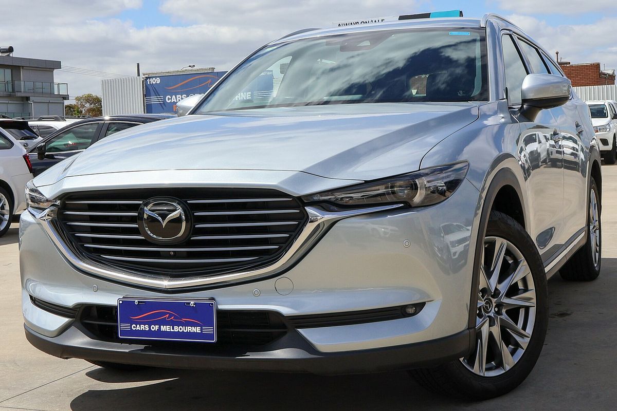 2019 Mazda CX-8 Asaki KG Series