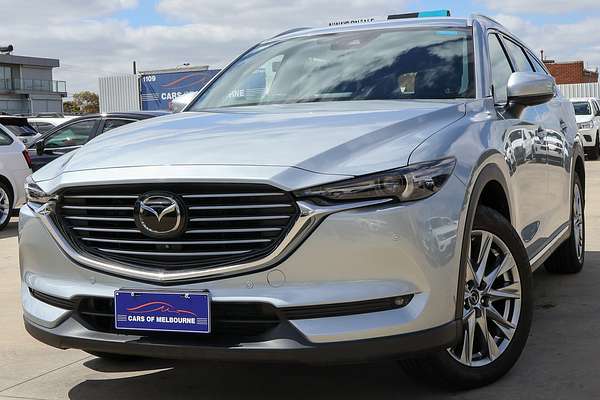 2019 Mazda CX-8 Asaki KG Series