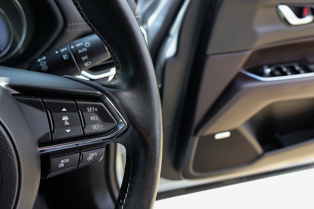 2019 Mazda CX-8 Asaki KG Series