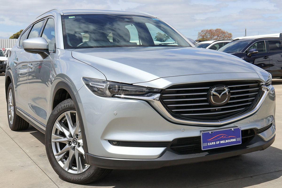 2019 Mazda CX-8 Asaki KG Series
