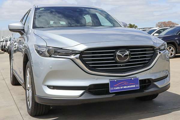 2019 Mazda CX-8 Asaki KG Series