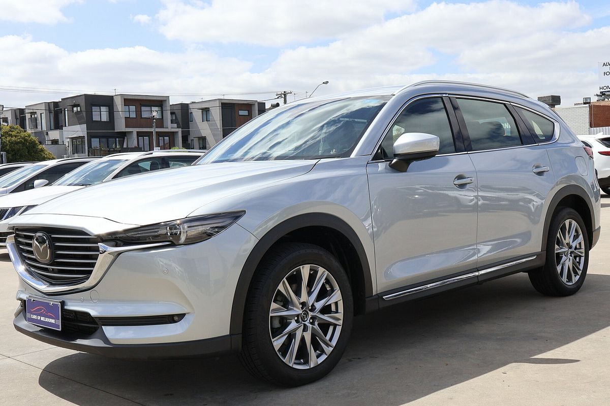 2019 Mazda CX-8 Asaki KG Series