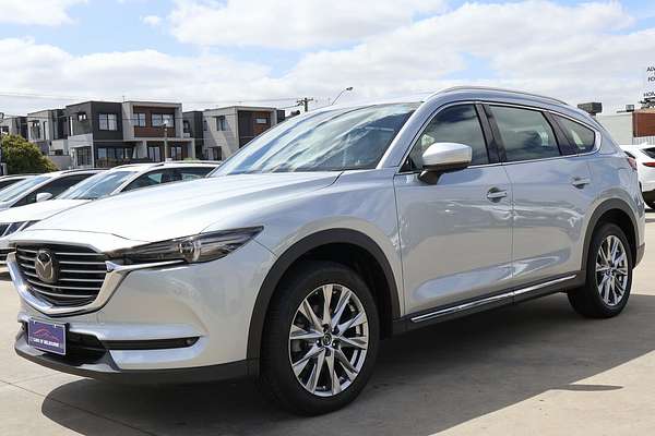 2019 Mazda CX-8 Asaki KG Series