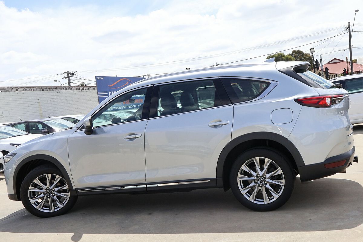2019 Mazda CX-8 Asaki KG Series