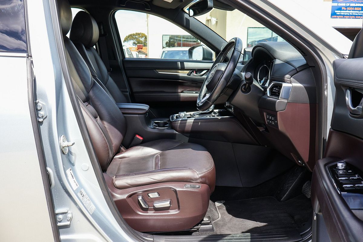 2019 Mazda CX-8 Asaki KG Series