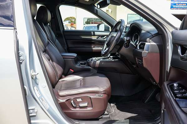 2019 Mazda CX-8 Asaki KG Series